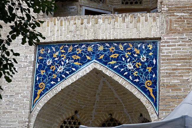 Madrasa Nodir Devon Begi-013